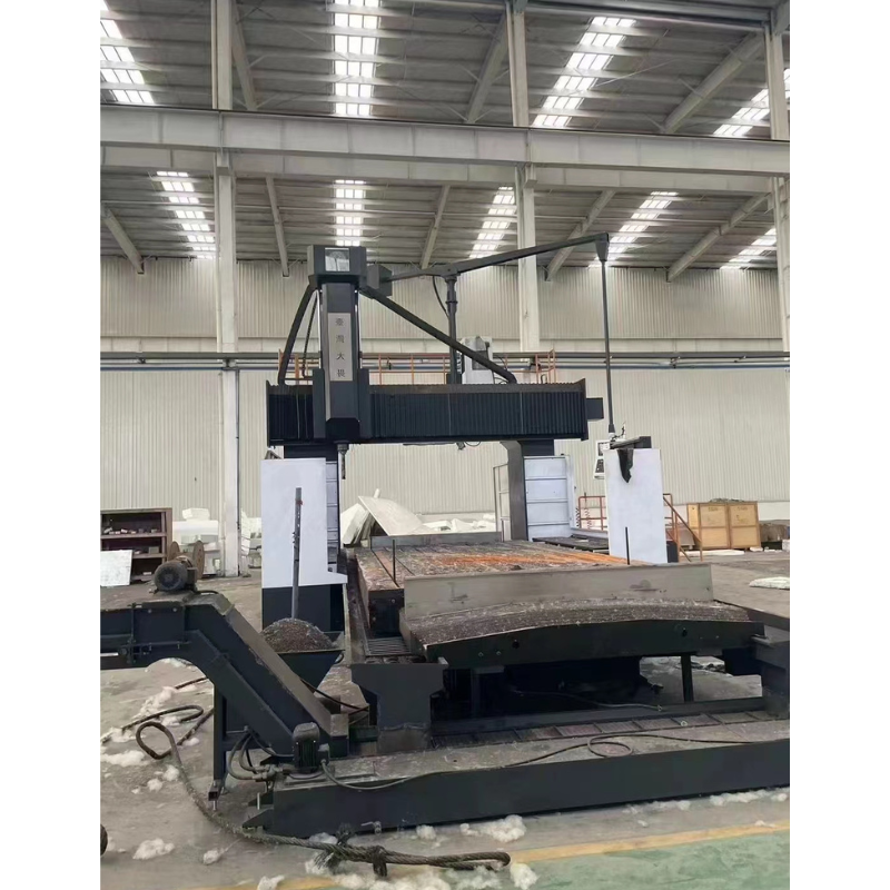 台湾大畏 CNC龙门铣床